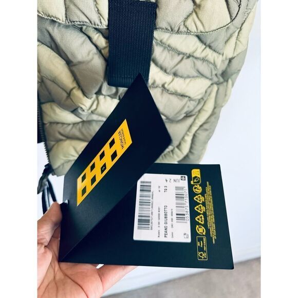 Moncler x Salehe Bembury Men's down Jacket Dark Green 3(L) - Picture 6 of 11